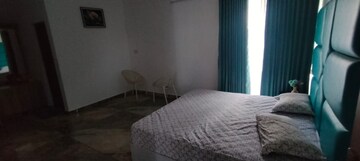 Bedroom in 4 BHK Independent House at Amala Nagar – for Sale