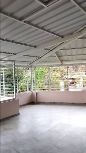 Balcony in 4 BHK Independent House at Amala Nagar – for Sale