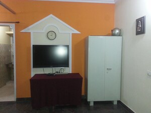 Living Room in 1 BHK Independent House at Ganga Nagar – for Rent