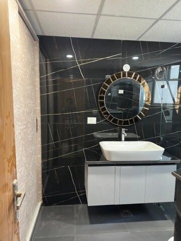 Attached Bathroom in 4 BHK Apartment at 3C Lotus 300, Sector 107 – for Rent