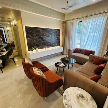 Living Room in 2 BHK Builder Floor at Sector 54 – for Sale