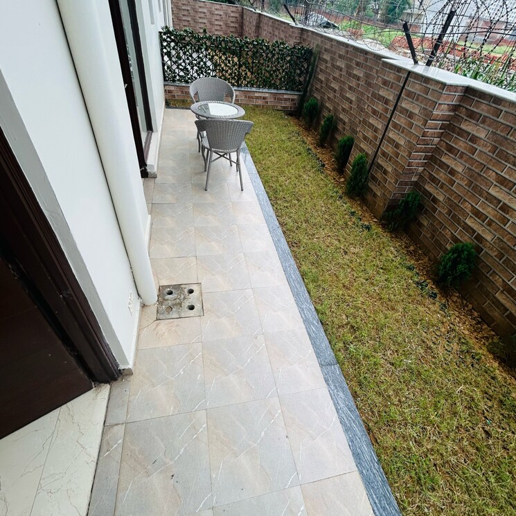 Balcony, sector 54 2 Bedroom 1089 Sq.Ft. Builder Floor In Sector 54 Bhiwadi 9620460