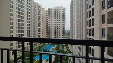 3 BHK Apartment – Exterior View View at PS The 102, Joka - for Rent