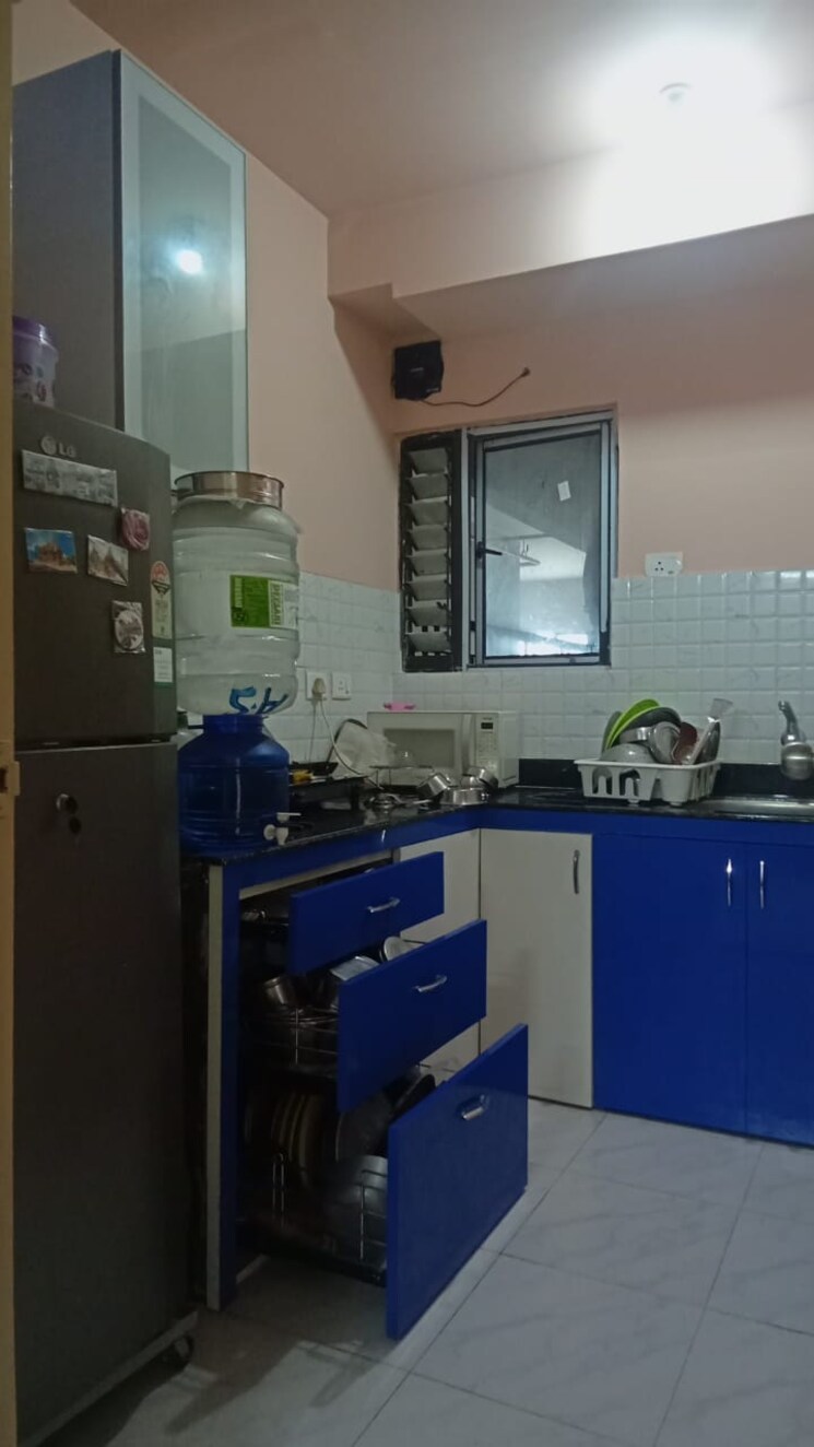 Kitchen, ps-the-102 3 Bedroom 1128 Sq.Ft. Apartment In Joka Kolkata 9620174