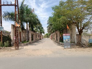  Plot – Exterior View View at Bhawrasla - for Sale