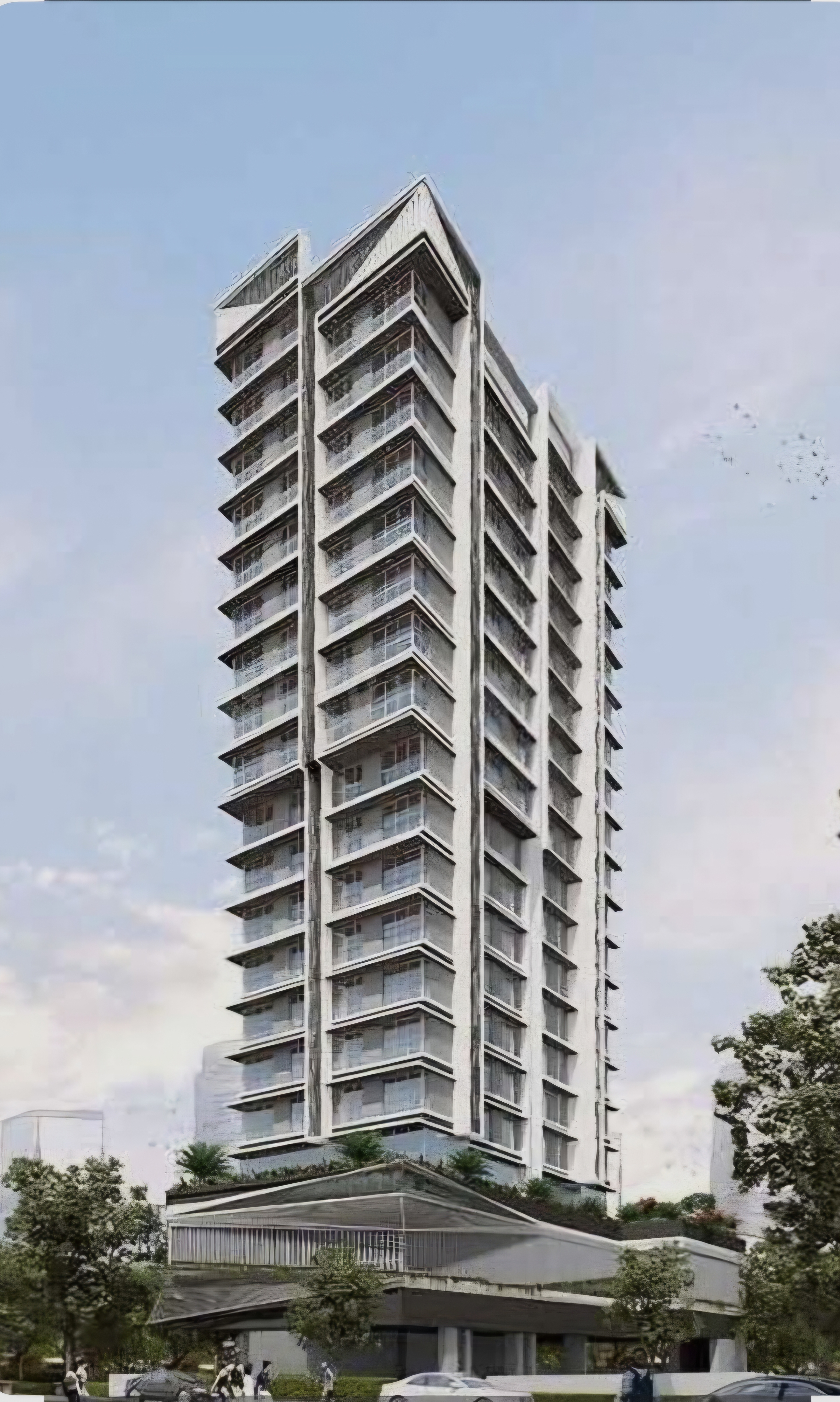 3 BHK Apartment For Sale in Alliance Abhimanyu