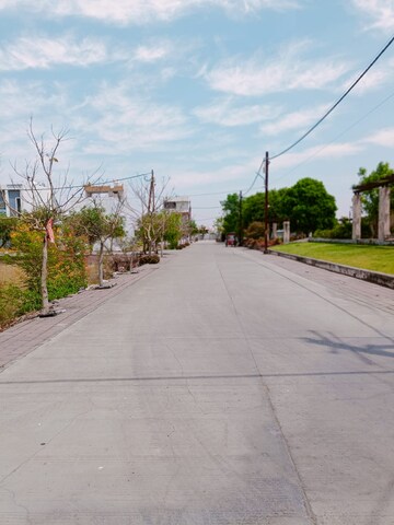  Plot – Exterior View View at Bhawrasla - for Sale