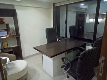 Team Area in  Office Space at Wellington Business Park I, Andheri East – for Rent