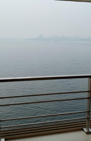 Furnished Amenities in 3 BHK Apartment at Lodha Sea Face, Worli – for Sale