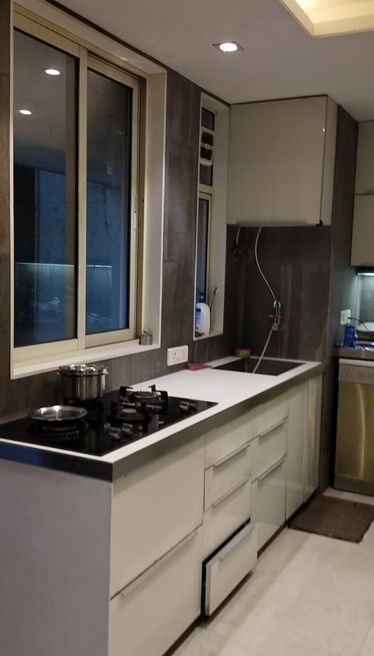 Kitchen, lodha-sea-face 3 Bedroom 1230 Sq.Ft. Apartment In Worli Mumbai 9620187