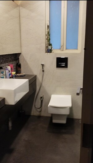 Attached Bathroom in 3 BHK Apartment at Lodha Sea Face, Worli – for Sale