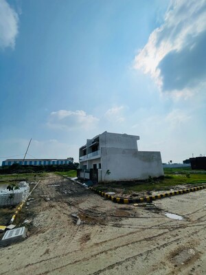  Plot – Exterior View View at Vip Road - for Sale