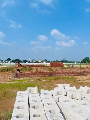 Plot Area in  Plot at Vip Road – for Sale