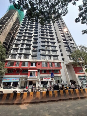 2 BHK Apartment – Exterior View View at Goregaon West - for Rent