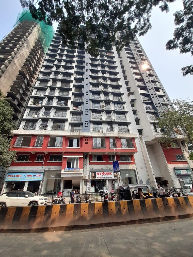 Exterior View, goregaon west 2 Bedroom 600 Sq.Ft. Apartment In Goregaon West Mumbai 9620204