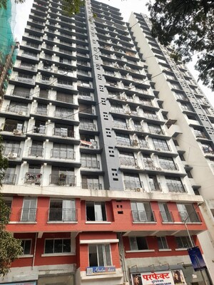 2 BHK Apartment – Exterior View View at Goregaon West - for Rent