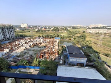 2 BHK Apartment – Exterior View View at Godrej Seven, Joka - for Rent