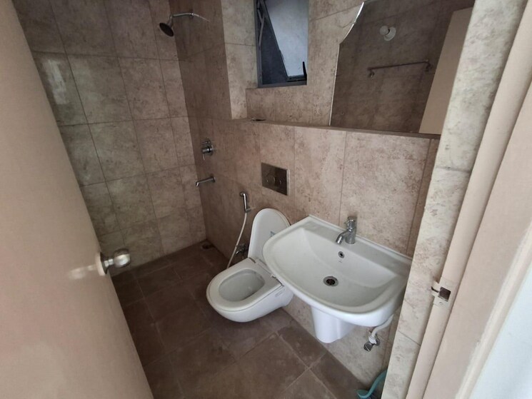 Bathroom, godrej-seven 2 Bedroom 891 Sq.Ft. Apartment In Joka Kolkata 9620192