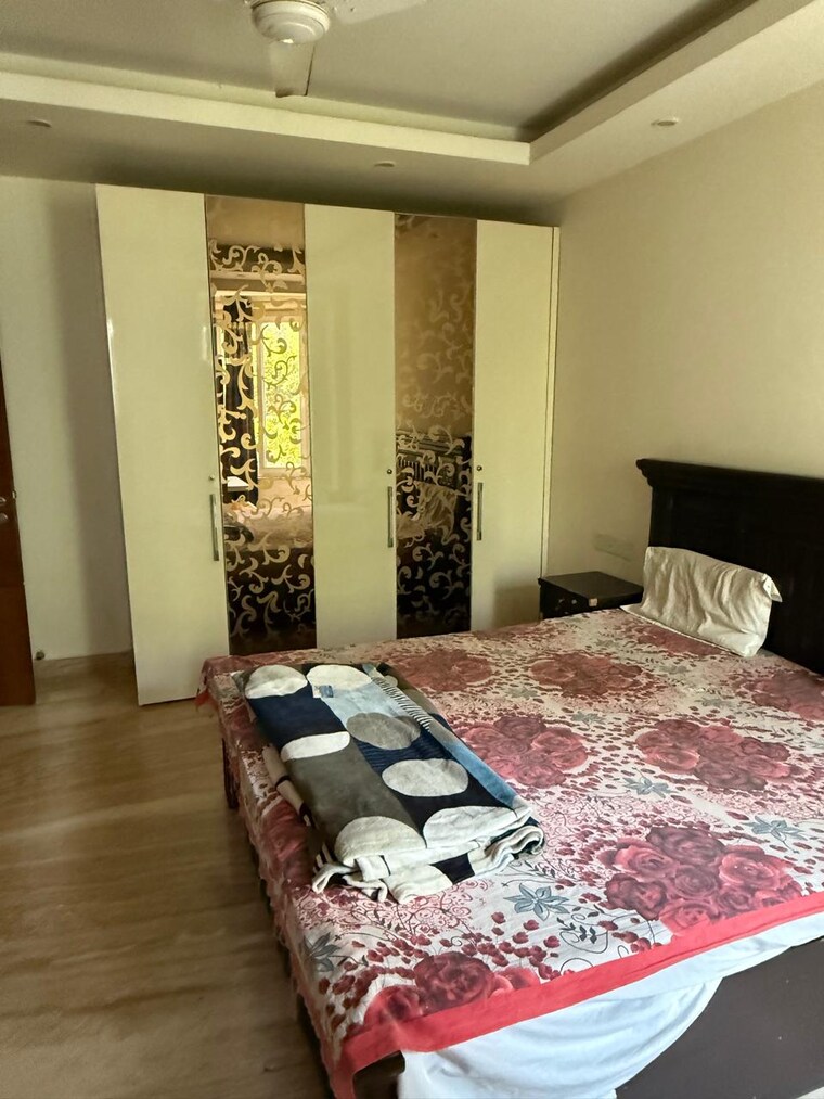Bedroom, anand niketan 3 Bedroom 2250 Sq.Ft. Builder Floor In Anand Niketan Delhi 9620261