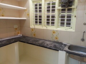 Kitchen in 1 BHK Independent House at Ganga Nagar – for Rent