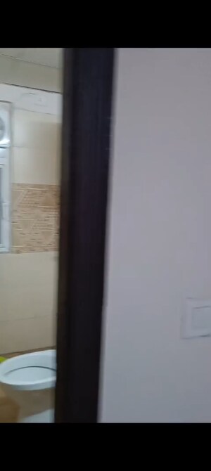 Bathroom in 3 BHK Apartment at Amrapali Kingswood, Sector 4 Greater Noida – for Rent