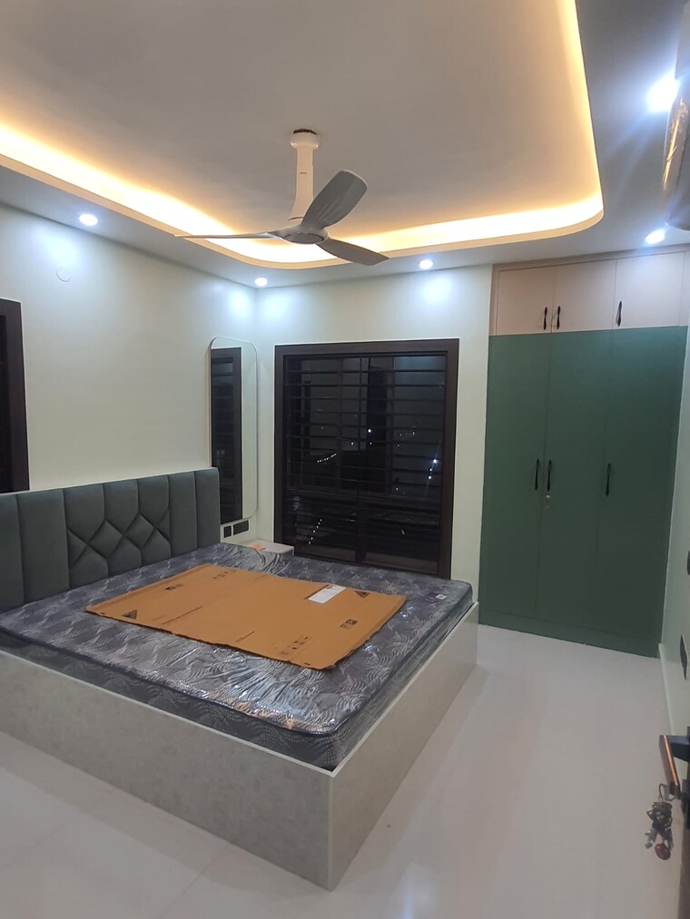 Bedroom, dtc-southern-heights 2 Bedroom 940 Sq.Ft. Apartment In Joka Kolkata 9620251