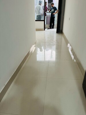 Building Lobby in 2 BHK Builder Floor at Saket – for Sale