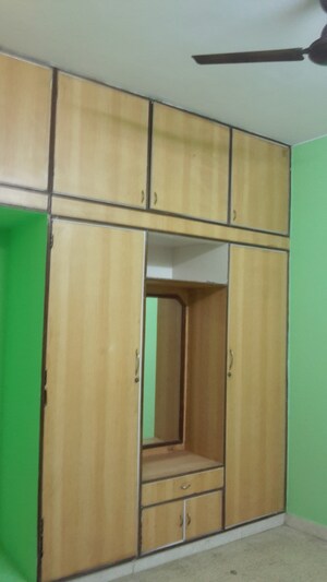 Furnished Amenities in 1 BHK Independent House at Rt Nagar – for Rent