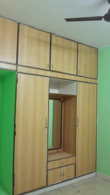 Furnished Amenities in 1 BHK Independent House at Rt Nagar – for Rent