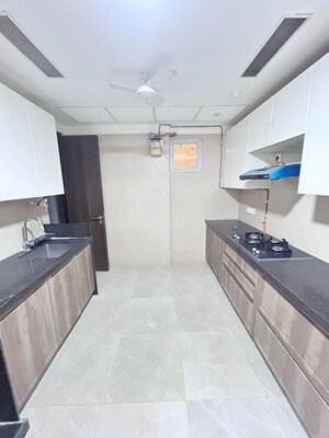 Kitchen in 3 BHK Apartment at Lodha The Park, Worli – for Sale