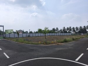  Plot – Exterior View View at Pichandarkovil - for Sale