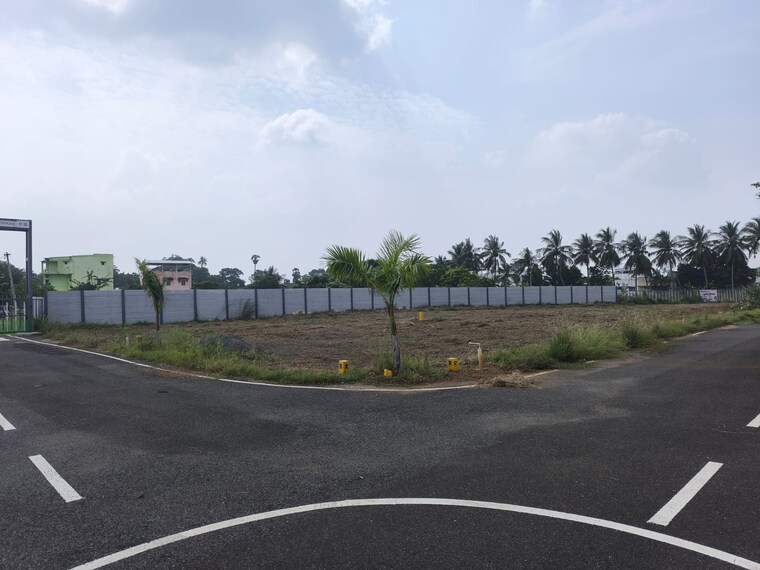 Exterior View, pichandarkovil  1200 Sq.Ft. Plot In Pichandarkovil Trichy 9515573