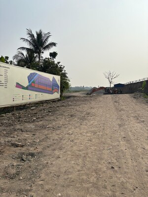  Plot – Exterior View View at Madhyamgram - for Sale