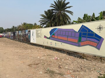  Plot – Exterior View View at Madhyamgram - for Sale