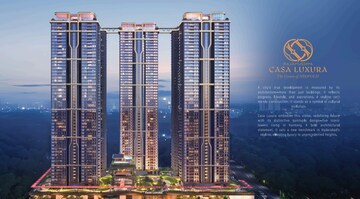 4 BHK Apartment For Sale in Rajapushpa Casa Luxura, Narsingi