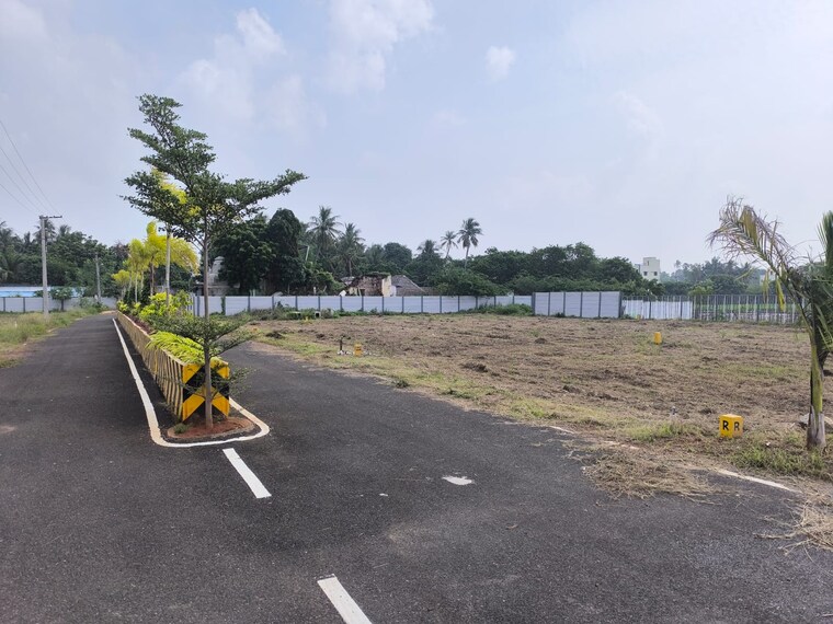 Exterior View, pichandarkovil  1200 Sq.Ft. Plot In Pichandarkovil Trichy 9515573