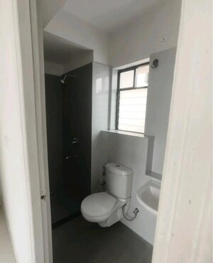 Bathroom in 3 BHK Apartment at PS The 102, Joka – for Rent