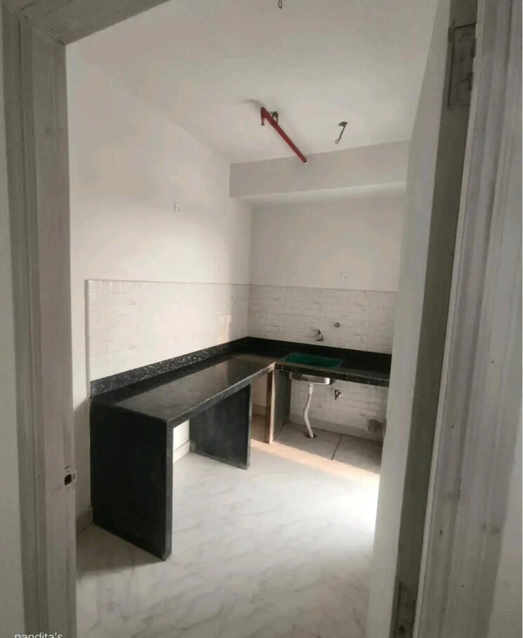 Kitchen, ps-the-102 3 Bedroom 1128 Sq.Ft. Apartment In Joka Kolkata 9620312