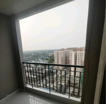 Balcony in 3 BHK Apartment at PS The 102, Joka – for Rent