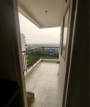 Balcony in 3 BHK Apartment at PS The 102, Joka – for Rent