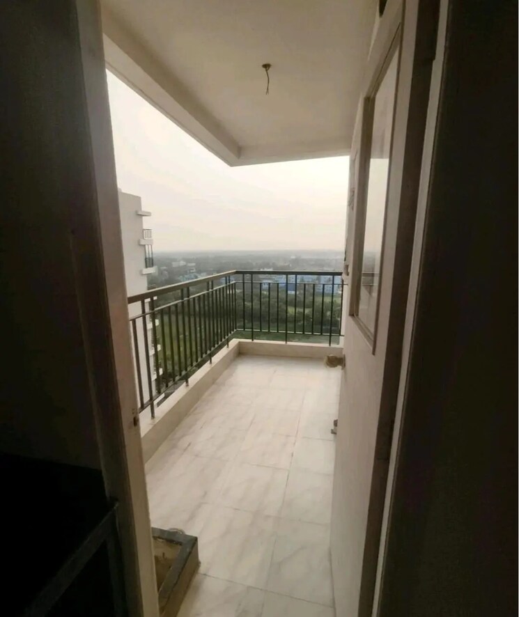 Balcony, ps-the-102 3 Bedroom 1128 Sq.Ft. Apartment In Joka Kolkata 9620312