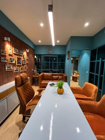 Common Area in  Office Space at Science City – for Rent