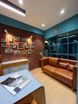 Living Room in  Office Space at Science City – for Rent