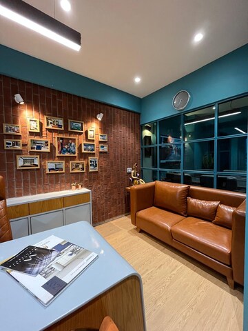 Living Room in  Office Space at Science City – for Rent