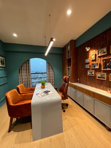 Common Area in  Office Space at Science City – for Rent