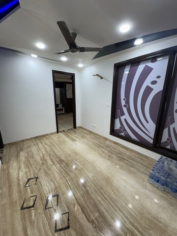 Bedroom in 4 BHK Builder Floor at Janakpuri – for Rent
