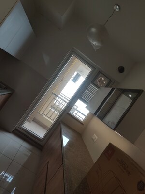 Kitchen in 3 BHK Apartment at ABA Ivy County, Sector 75 – for Rent