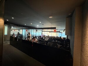 Team Area in  Office Space at Jai Antariksha, Andheri East – for Rent