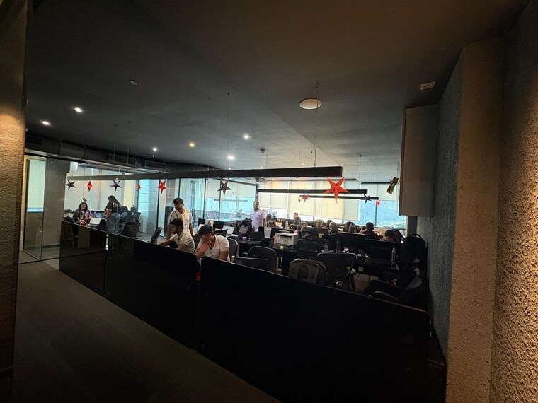 Team Area, jai-antariksha Commercial Office Space 1600 Sq.Ft. In Andheri East Mumbai 9620344