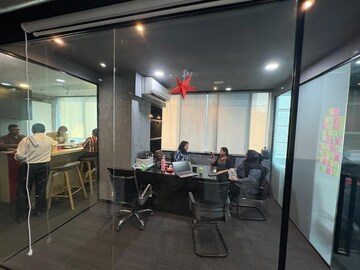 Common Area in  Office Space at Jai Antariksha, Andheri East – for Rent